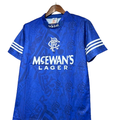 Rangers FC 1995/96 (Home)