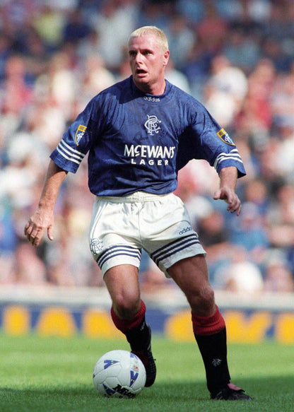 Rangers FC 1995/96 (Home)