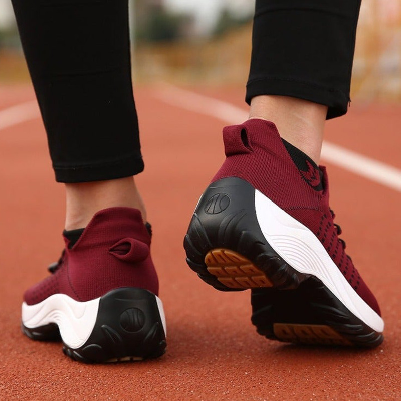 Komfortschuhe Damen OrthoHike