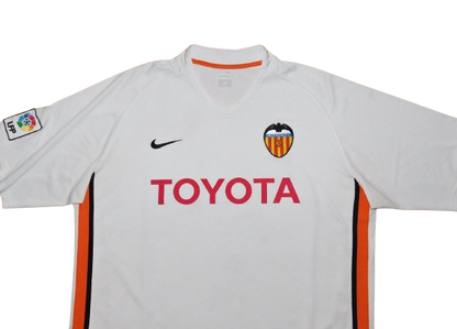 Valencia CF 2006/07 (Home)