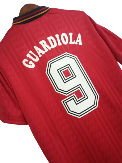 Spain 1994 (Home)