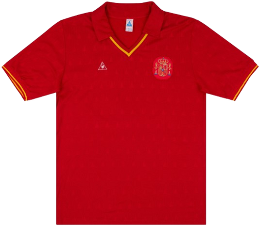 Spain 1988 (Home)