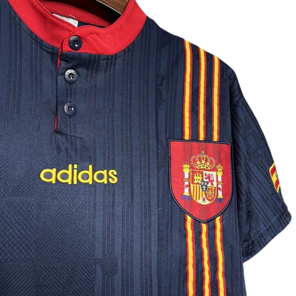 Spain 1996/98 (Away)