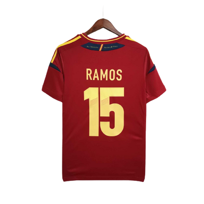 Spain 2012 (Home)