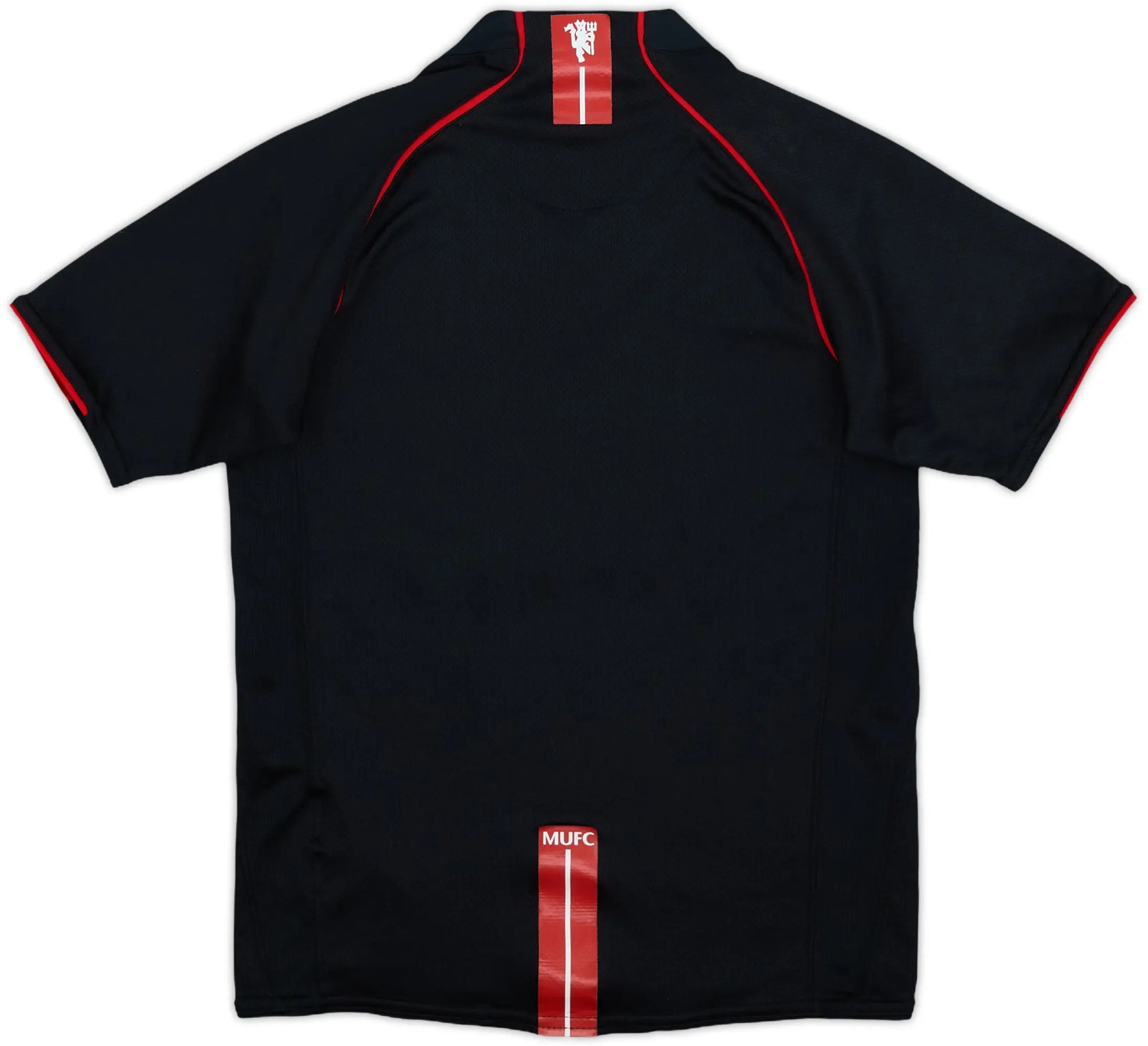 Manchester United 2007/08 (Away) - Kids