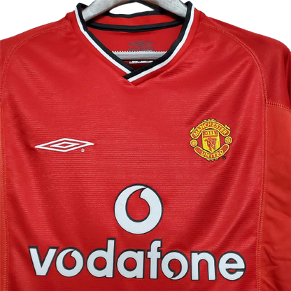 Manchester United 2000/02 (Home)