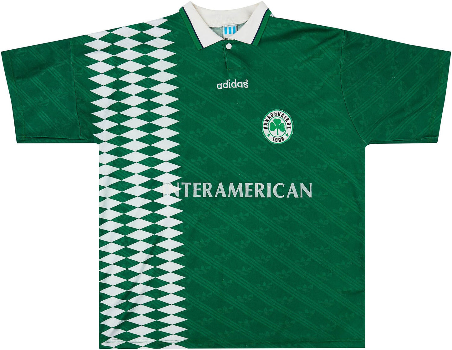 Panathinaikos 1995/96 (Home)