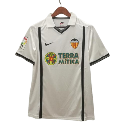 Valencia CF 2000/01 (Home)