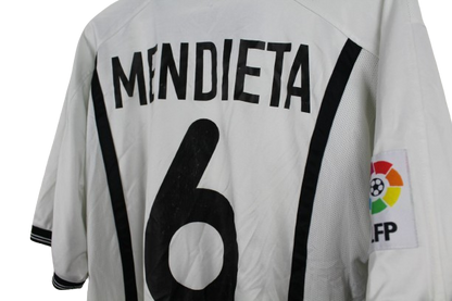 Valencia CF 2000/01 (Home)
