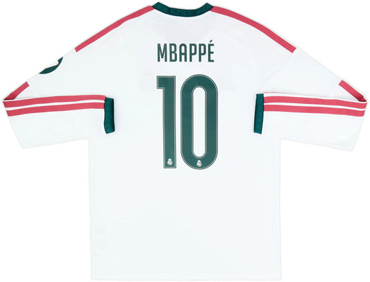 Real Madrid 2026/27 (Home) - Long Sleeve