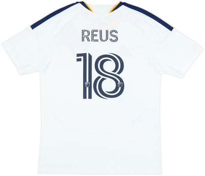 LA Galaxy 2026/27 (Home)
