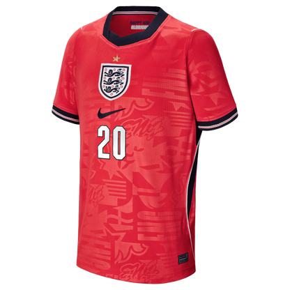 England 2026/27 (Away) - Kids