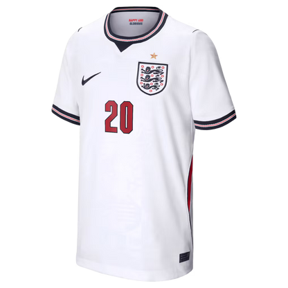 England 2026/27 (Home) - Kids