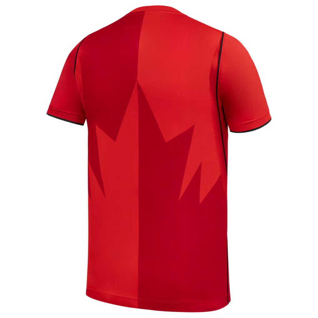Canada 2026/27 (Home) - Kids